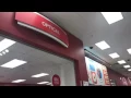 We Are Located Inside of Target