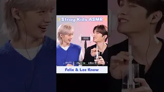 SKZ ASMR Felix Lee Know 