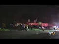 Officials Investigating After Car Crashes Into Levittown Home