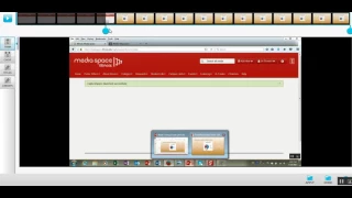 How to Use CaptureSpace from Illinois Media Space and Embed it to Moodle