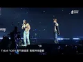 Tyson Yoshi 澳門尾場演唱會￼ 張敬軒任嘉賓 