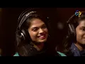 Naa Pere Kanchanmala Song|Malathy Lakshman & Karunya Performance|Samajavaragamana| 11th Oct 2020|ETV