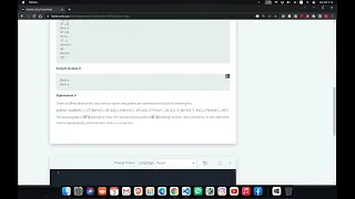 HackerRank Python Problem Nested List Competitive Programing With Python Codolearn