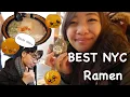 ICHIRAN New York Best Ramen Totoro Macarons