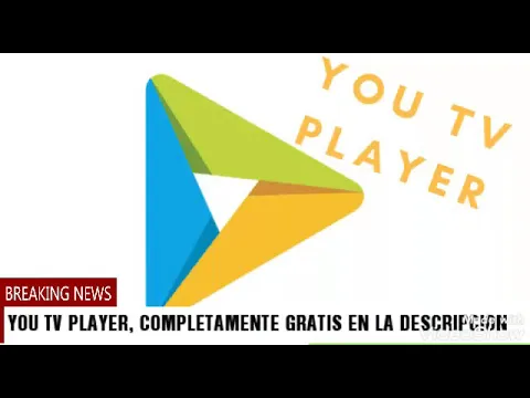 Download MP3 Descarga YOU TV PLAYER /Sin Anunciós/ TOTALMENTE GRATIS