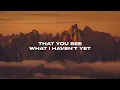 Plans - Brandon Lake (Lyric Video)