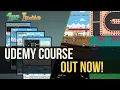 The ultimate udemy course for game development