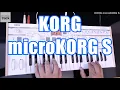 Download Lagu KORG microKORG S Demo \u0026 Review