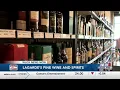 Behind the Business Lagarde s Fine Wine and Spirits