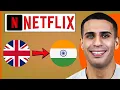 How To Watch Indian Netflix In Uk 2025
