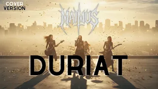 duriat darso cover by maimus lagu sunda i request
