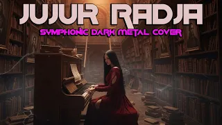 jujur radja dark symphonic metal cover by viema metal forge 