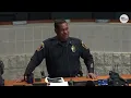 ICE background checker among 30 arrests highlighted at Bloomington MN Police press conference