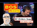 Howard Orders Soup with Walkie Talkies - BOS Reacts