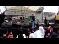 ZOMBIE RASTA - Kapal Miring Kapten(cover)
