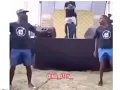 The funny dick dance