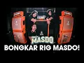 Download Lagu Bongkar Rig : MASDO - Putu Ceri, Ali Sariah \u0026 Mawi