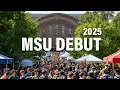 Welcome to Your Campus Montana State University Debut 2025
