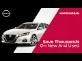 Save Thousands on New and Used