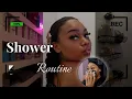 MY SHOWER ROUTINE Vloggmas Day 3