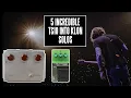 When John Mayer Goes TS Into Klon It s Incredible 4 Solo Examples