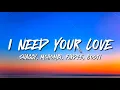 Download Lagu Shaggy - I Need Your Love (𝐋𝐲𝐫𝐢𝐜𝐬) ft. Mohombi, Faydee, Costi