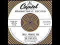 Download Lagu THIS I PROMISE YOU, The Five Keys, Capitol #3738  1957