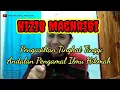 Download Lagu Hizib Maghribi Pengasihan Tingkat Tinggi