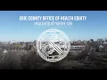 Erie County Office of Health Equity 2023 Update