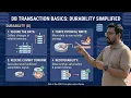 How Databases Survive Crashes WAL Durability Explained