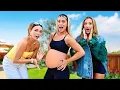 I m PREGNANT