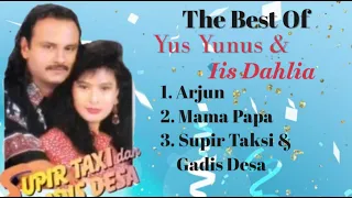 yus yunus u0026 iis dahlia arjun supir taxy u0026 gadis desa mama papa