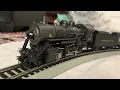 Bachmann Spectrum Baltimore and Ohio HO Train Set