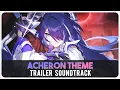 Download Lagu Acheron Theme Music - Character Demo Trailer (Metal Cover) Your Color | Honkai Star Rail
