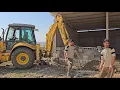 Hashem builds his children s future starting a milking project in the heart of the village