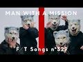 Download Lagu MAN WITH A MISSION - Raise your flag / THE FIRST TAKE