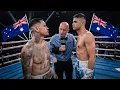 Fire Fight! George Kambosos Jr. vs Jake Wyllie | Boxing Fight Highlight | Every Punch