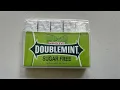 DOUBLEMINT Sugar Free - 35 Stick Mega Pack
