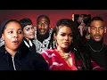 Download Lagu Teyana Taylor \u0026 Aaron Pierre's New Romance: Something Ain't Right | Reaction