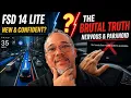 I Tried FSD 14 Lite on Hardware 3 Here s the Truth