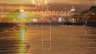 نشيد  في ع مق  الصحراء  البهي  ة                                     دندنها