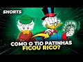 Download Lagu COMO O TIO PATINHAS FICOU RICO? #Shorts