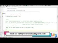 ORACLE PLSQL GENERATE TAB Delimited text File in Oracle Oracle tutorial Oracle PLSQL Tutorial