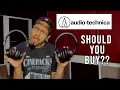 Audio-Technica Headphones Showdown ATH-M50x ATH-M40x and ATH-M60x Compared