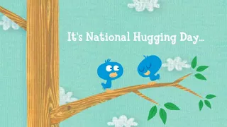 National Hugging Day January eCard Blue Mountain eCards