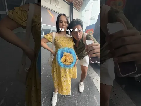 Así Metimos los Tamales al Cine