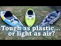 Download Lagu Inflatable VS Hard Shell Kayaks - Comparison. (Gumotex Rush, Sea Eagle EZLite10 \u0026 Feelfree Nomad)