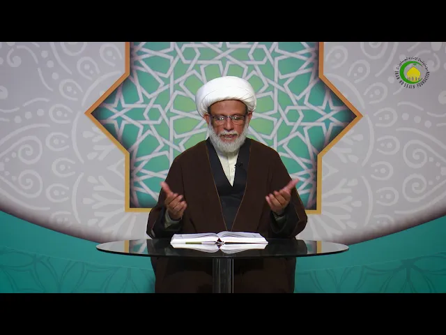 ⁣178   نبی کریمؐ کی رسالت -3- محمد علی رمضانی