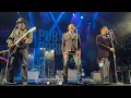 The Jacksons Perform "Show You The Way To Go" at Pub in the Park Marlow, England (19 May 2023)