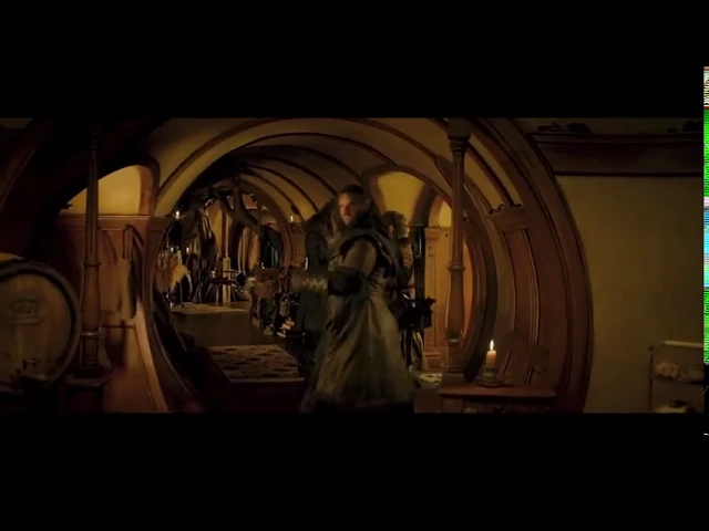 Lo Hobbit - Un viaggio inaspettato | Clip 'L'arrivo dei Nani'